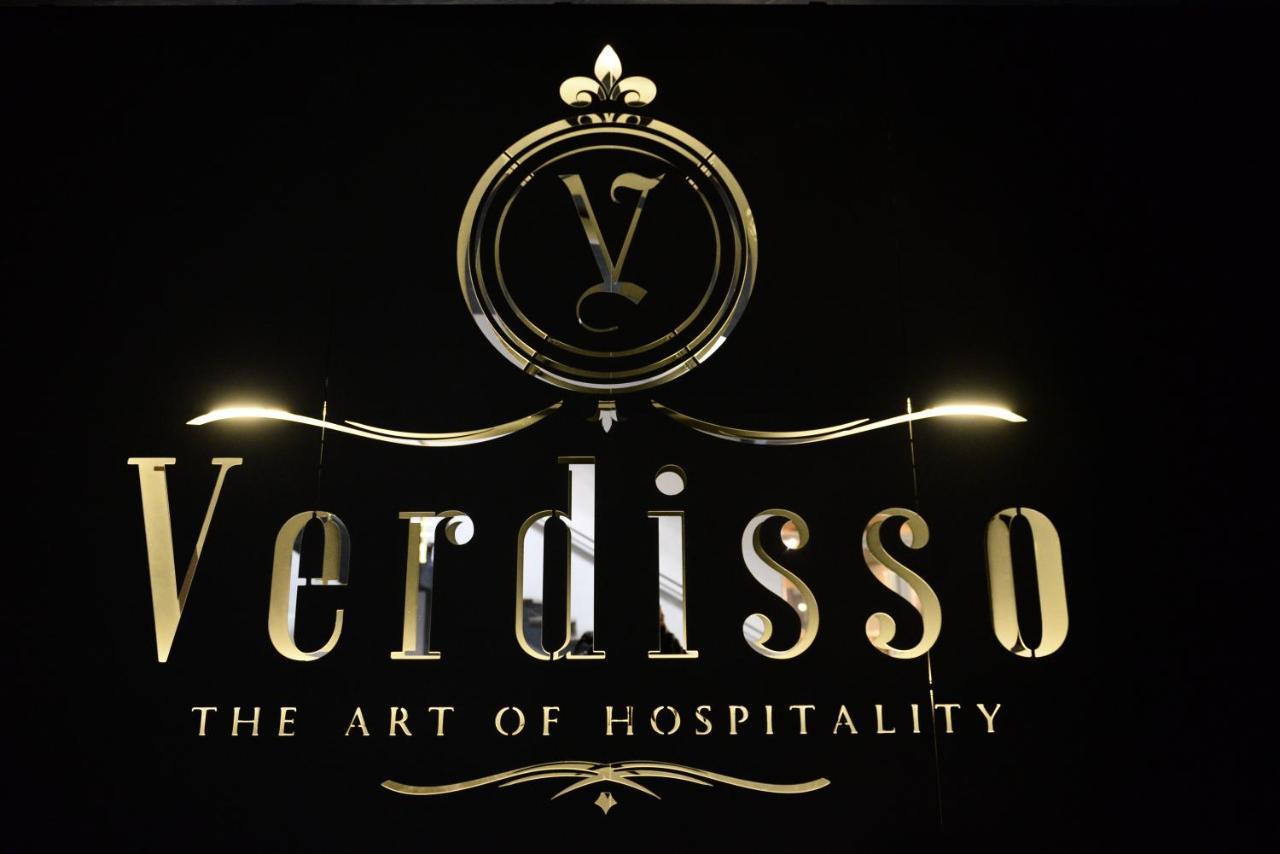 Verdisso Hotel & Restaurant Demir Kapija Ngoại thất bức ảnh