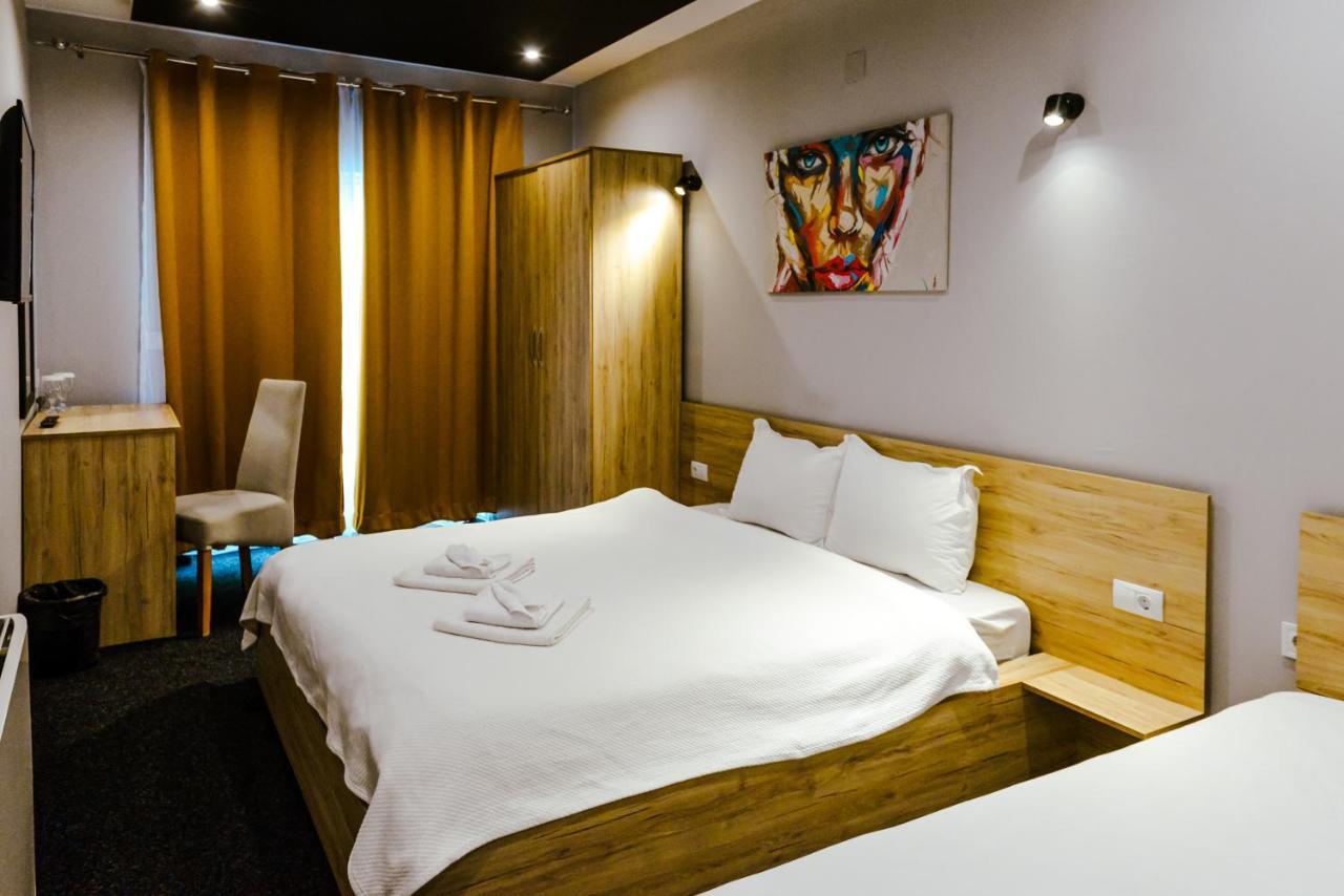 Verdisso Hotel & Restaurant Demir Kapija Ngoại thất bức ảnh