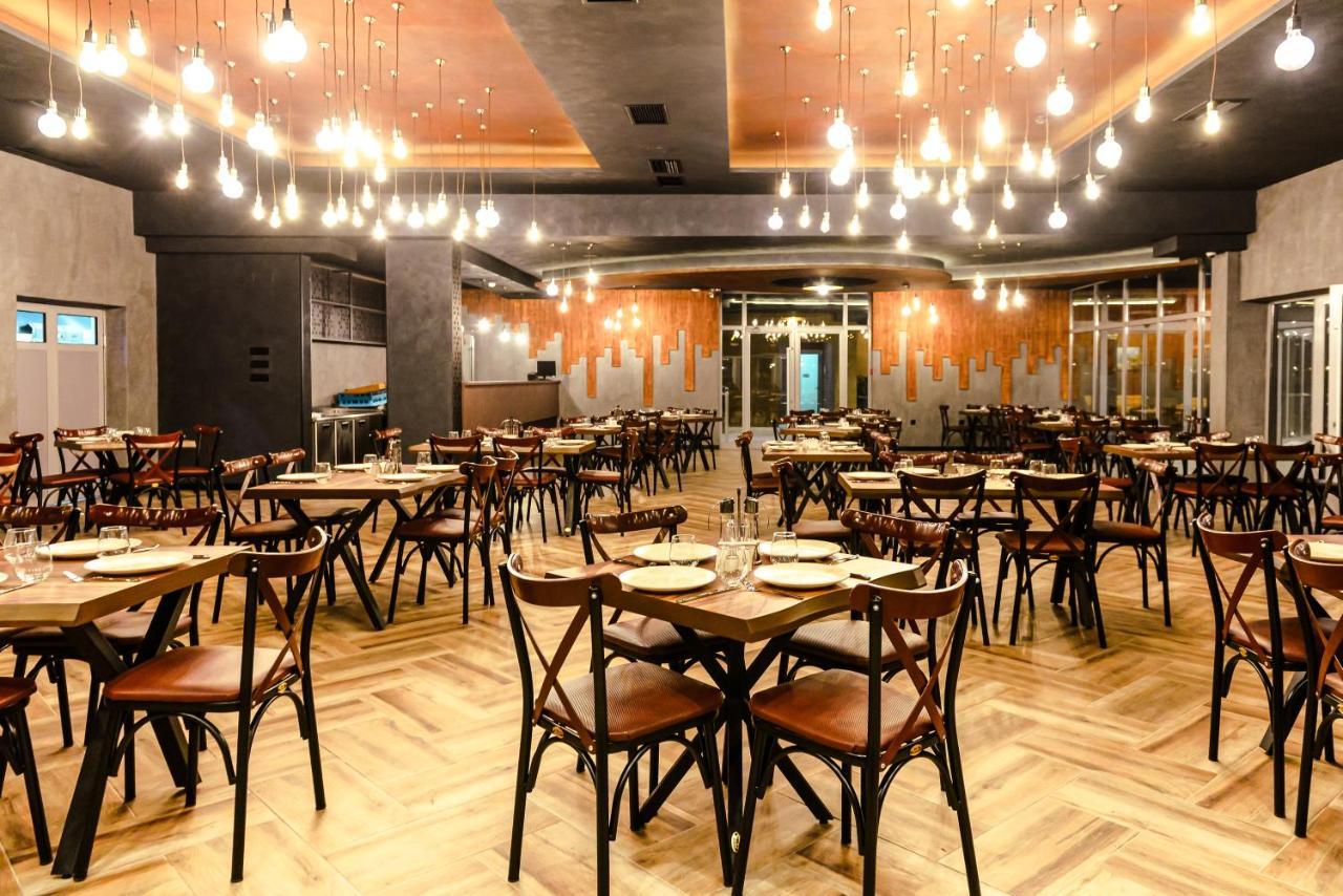 Verdisso Hotel & Restaurant Demir Kapija Ngoại thất bức ảnh